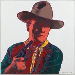 John Wayne, IIB. 377 7