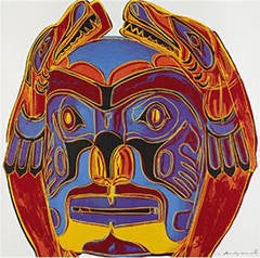 Northwest Coast Mask, IIB. 380