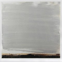 "Untitled" Eric Aho Landscape Print