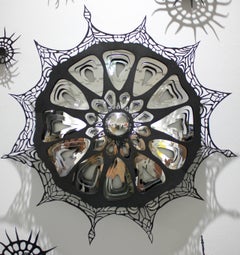 kate raudenbush artist Rhizo Lux “Source”