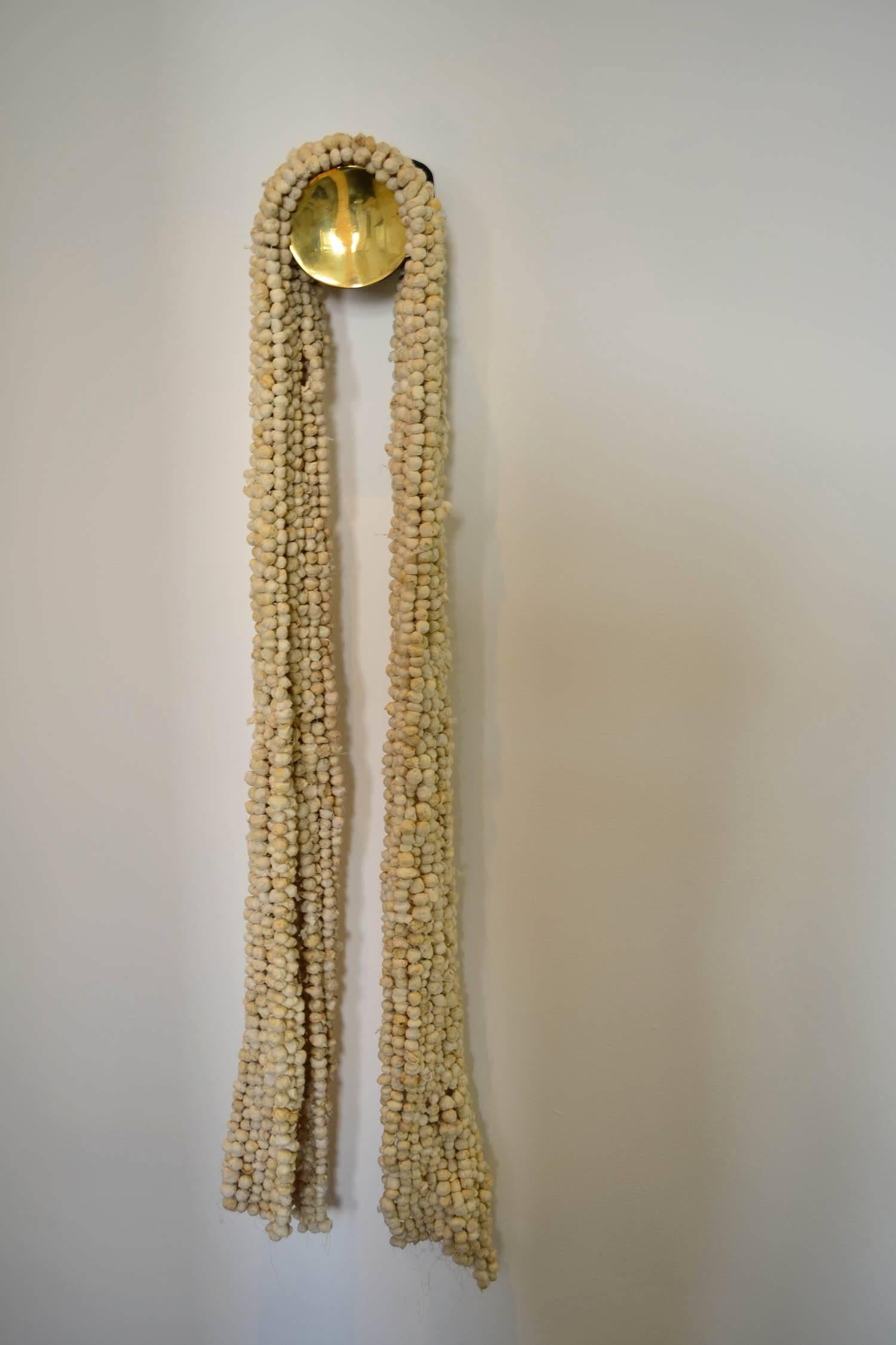 Xawery Wolski Abstract Sculpture - Silk Shawl