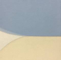 Untitled (Blue/ White)