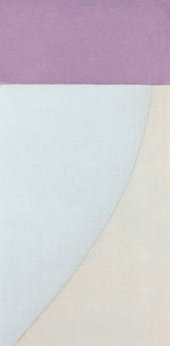 Untitled (Lavender)