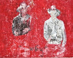 Cowboys (red)