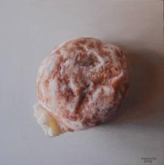 Vanilla Cream Donut