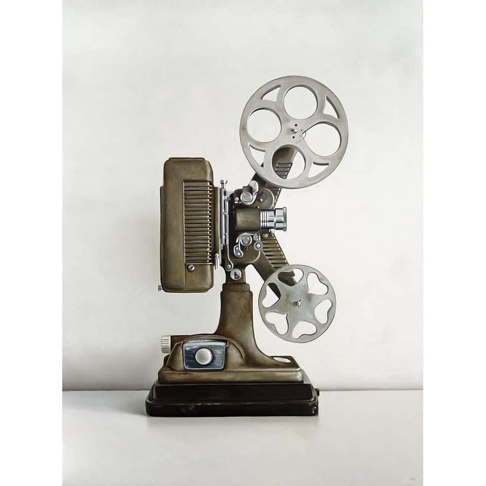 Christopher Stott - All The Time In The World, print, unframed For Sale ...