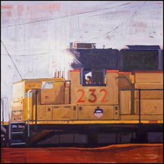 Trainyard No. 12
