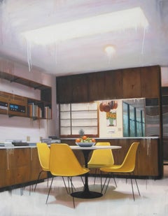 Il tavolo da pranzo