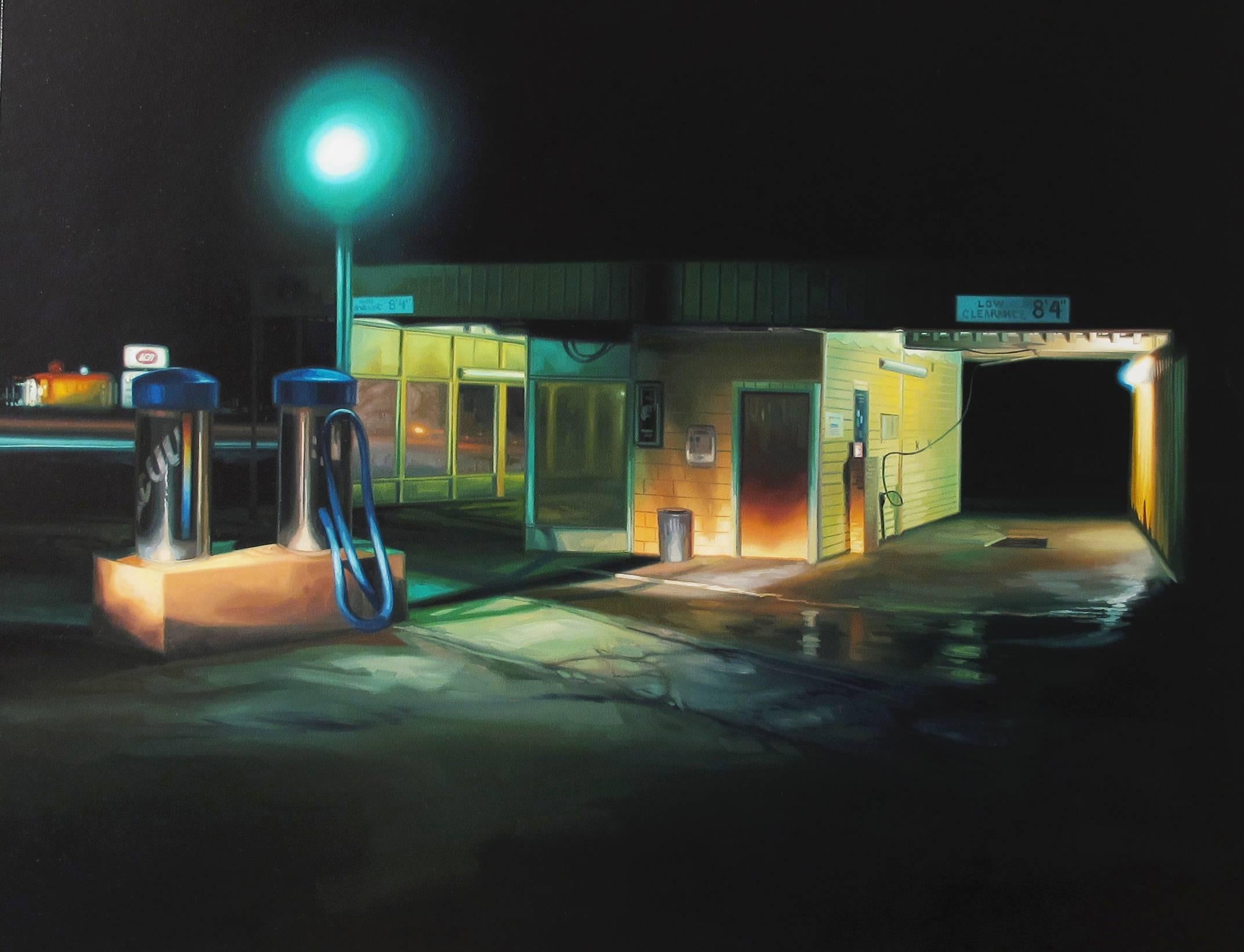 Landscape Painting Sarah Williams - Paris - Paris