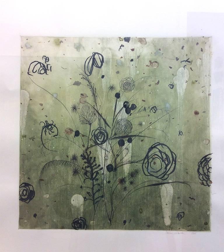 Wirbel (Amerikanische Moderne), Print, von Darren Waterston