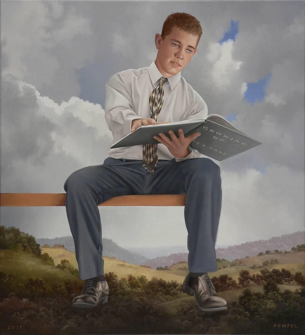 Wes Hempel Triumph Over Empire For Sale at 1stdibs