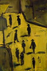 Wall Street, Framed 6