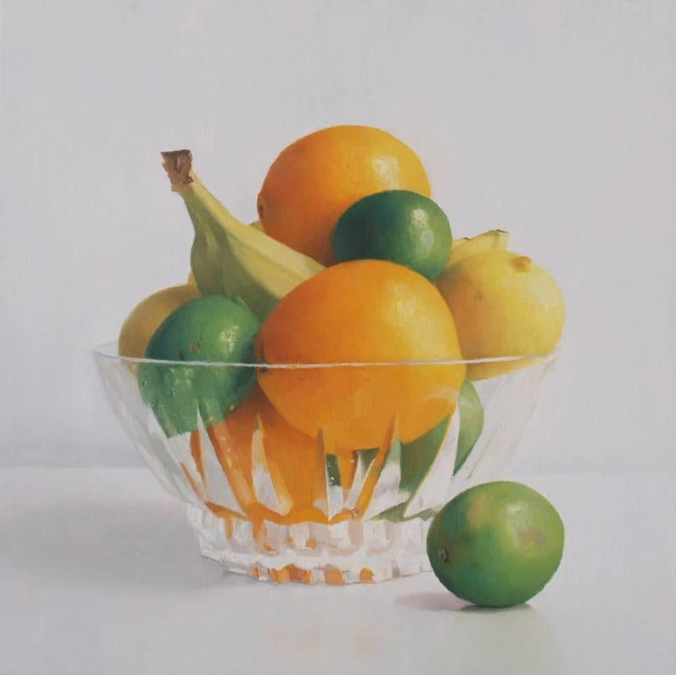 Randall Mooers Interior Painting - Citrus II