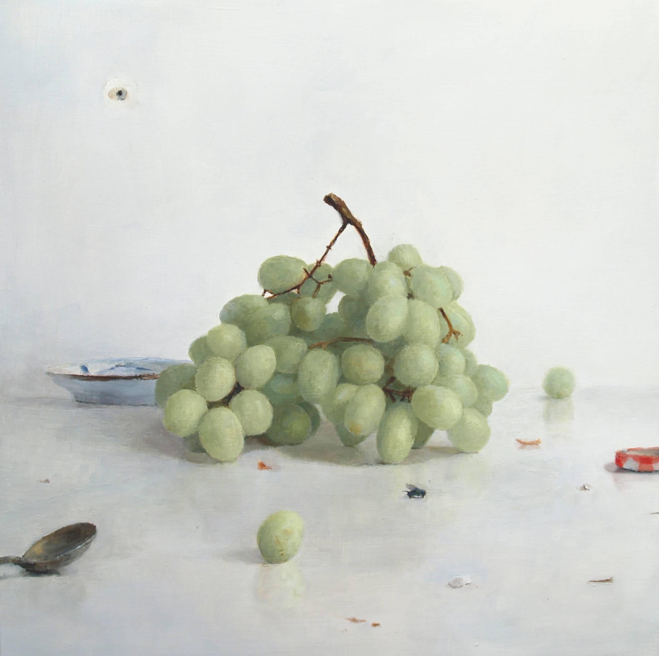 Randall Mooers Interior Painting - Grapes