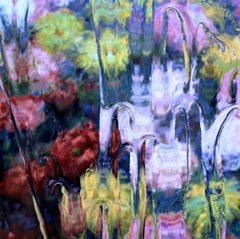 After Claude Monet: Chrysanthemums 1897, 2017