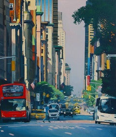 Up Broadway