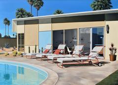 Racquet Club Estates Lounging 8