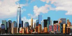 Manhattan Vision 3