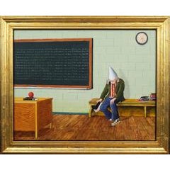 F. The Idle Fool, Is Whipped at School 5