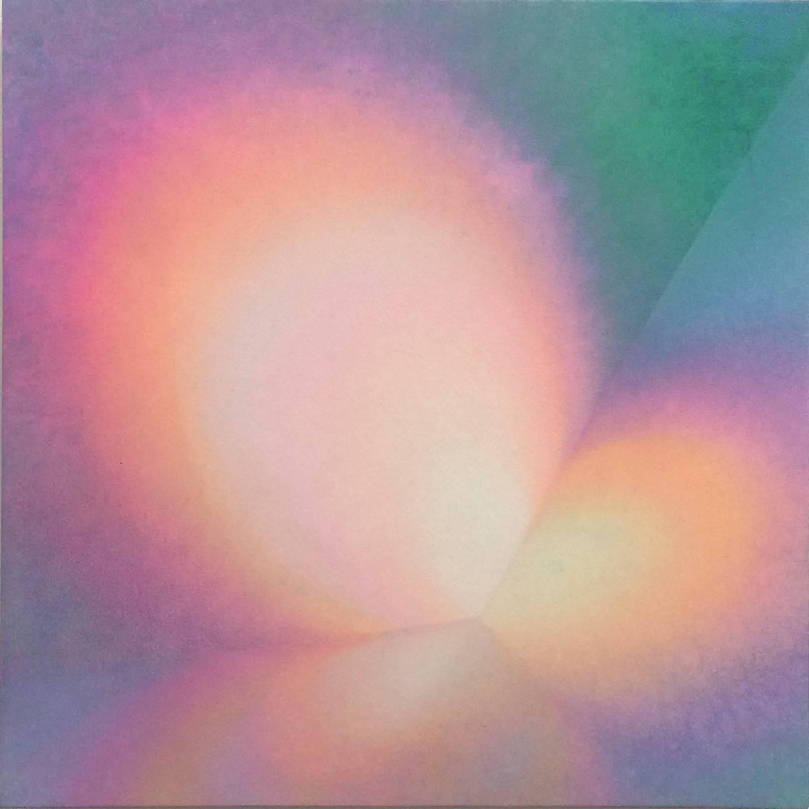 Abstract Painting di Asae Soya - Il giusto #1