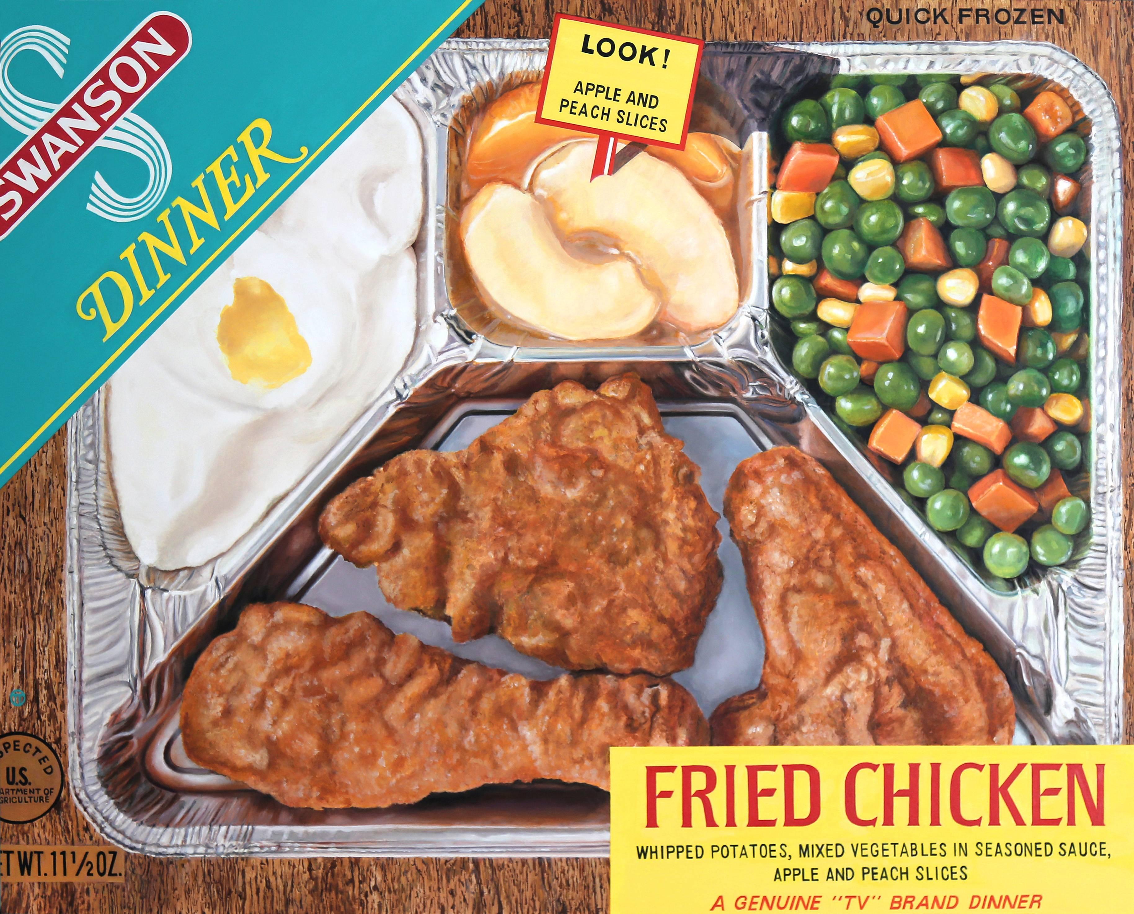 TV Dinner, Fried Chicken