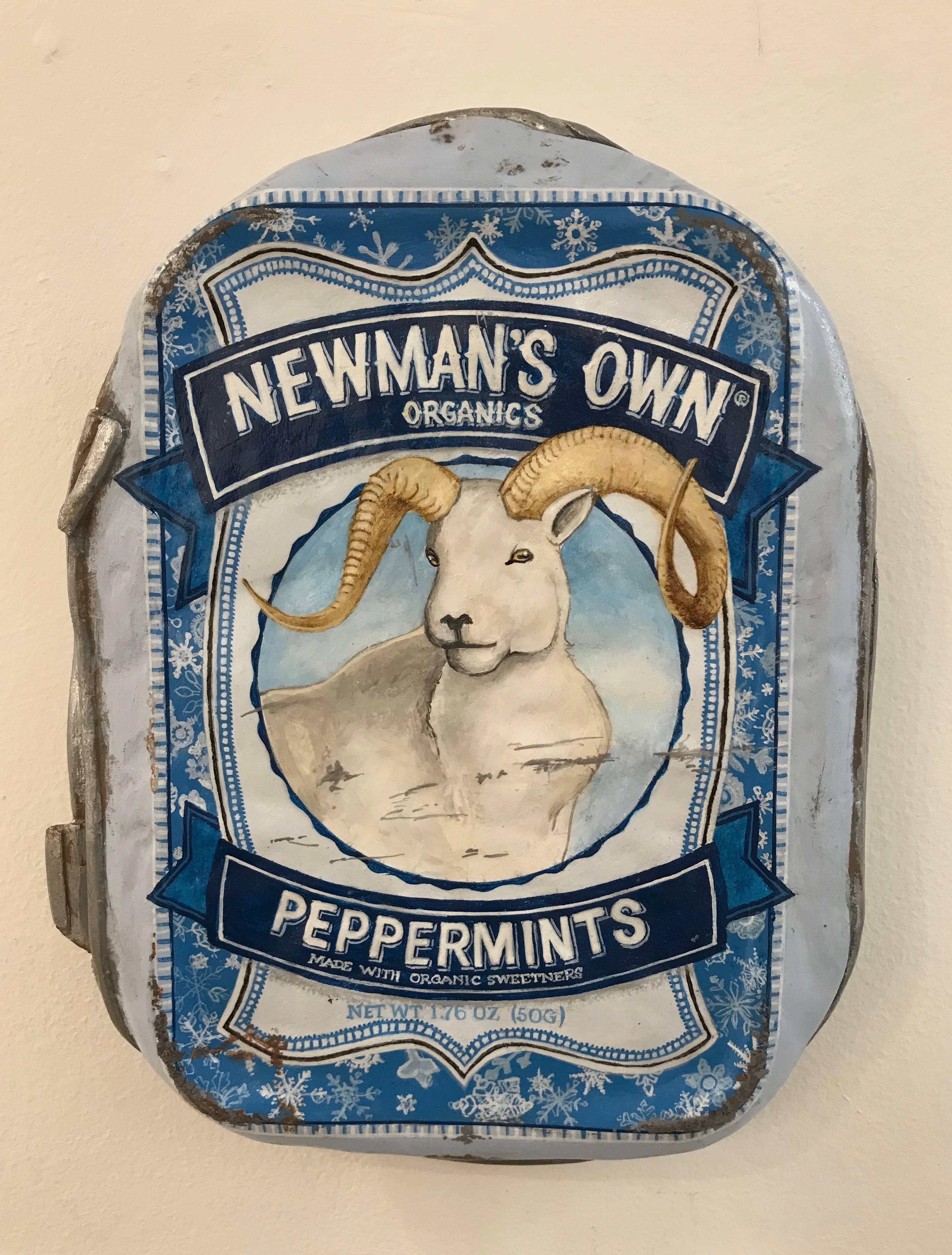Newman's Own Peppermints