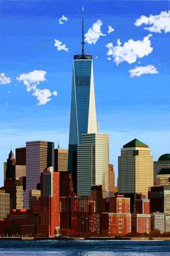 World Trade One 4