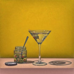 Olives and Martini