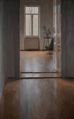Viennese Interior 5