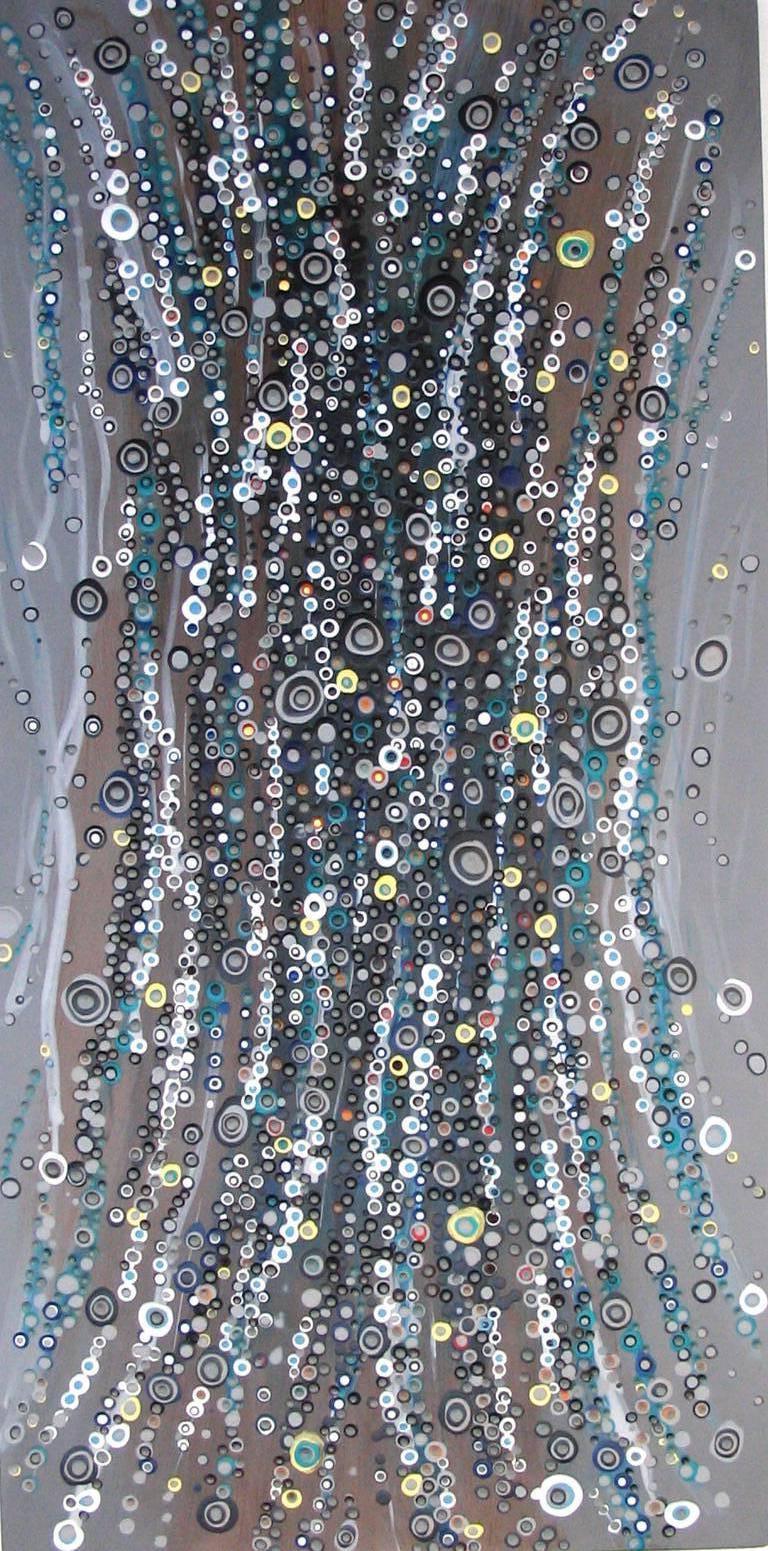 Abstract Painting di Charlotte Smith - Stream