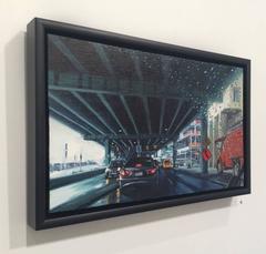 Overhead, Framed