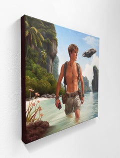 Untitled Film Still (Pink Blossoms)