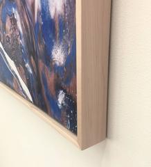 (After) Vincent van Gogh: Flor de almendro 1890, 2017