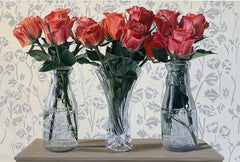 Orange Roses