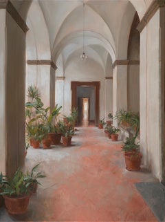 Loggiato, Palazzo Filangieri, Napoli