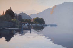 Morning Lake Como