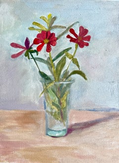 Zinnias