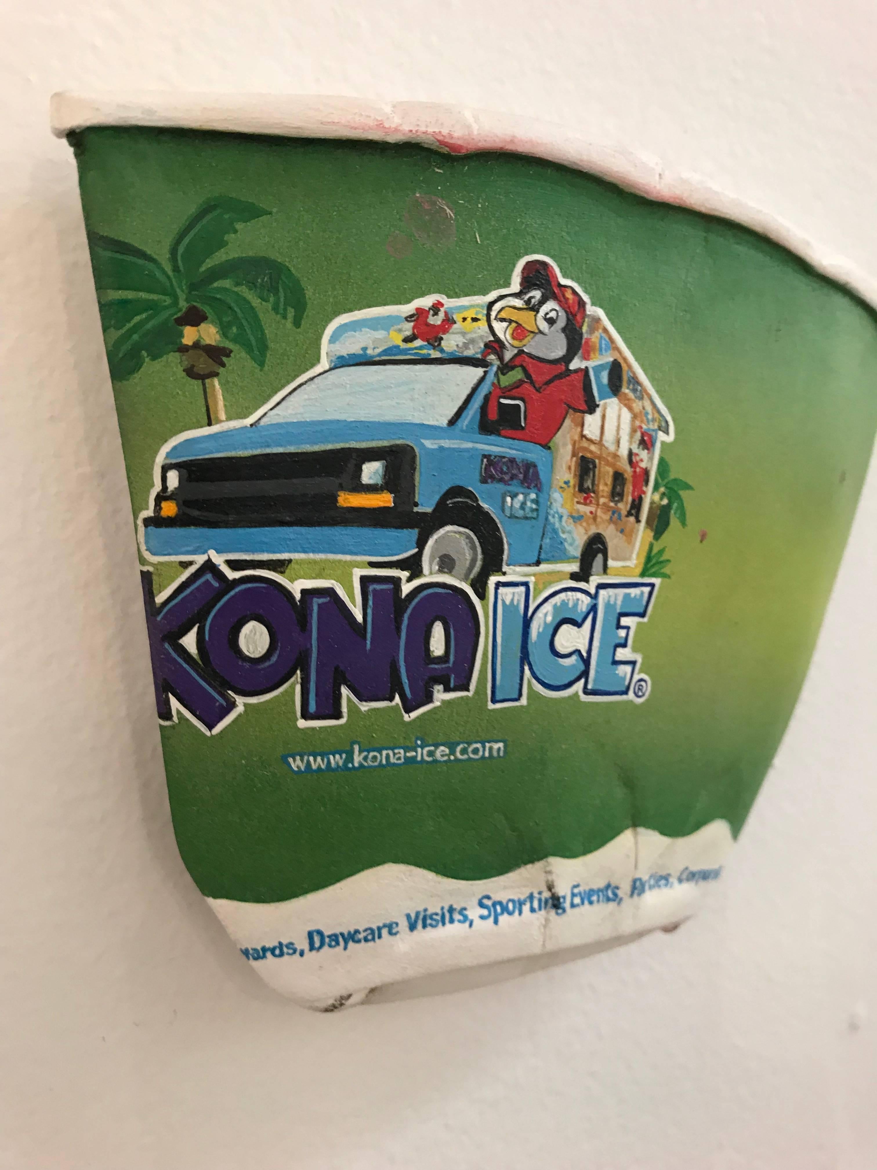 kona ice crafted