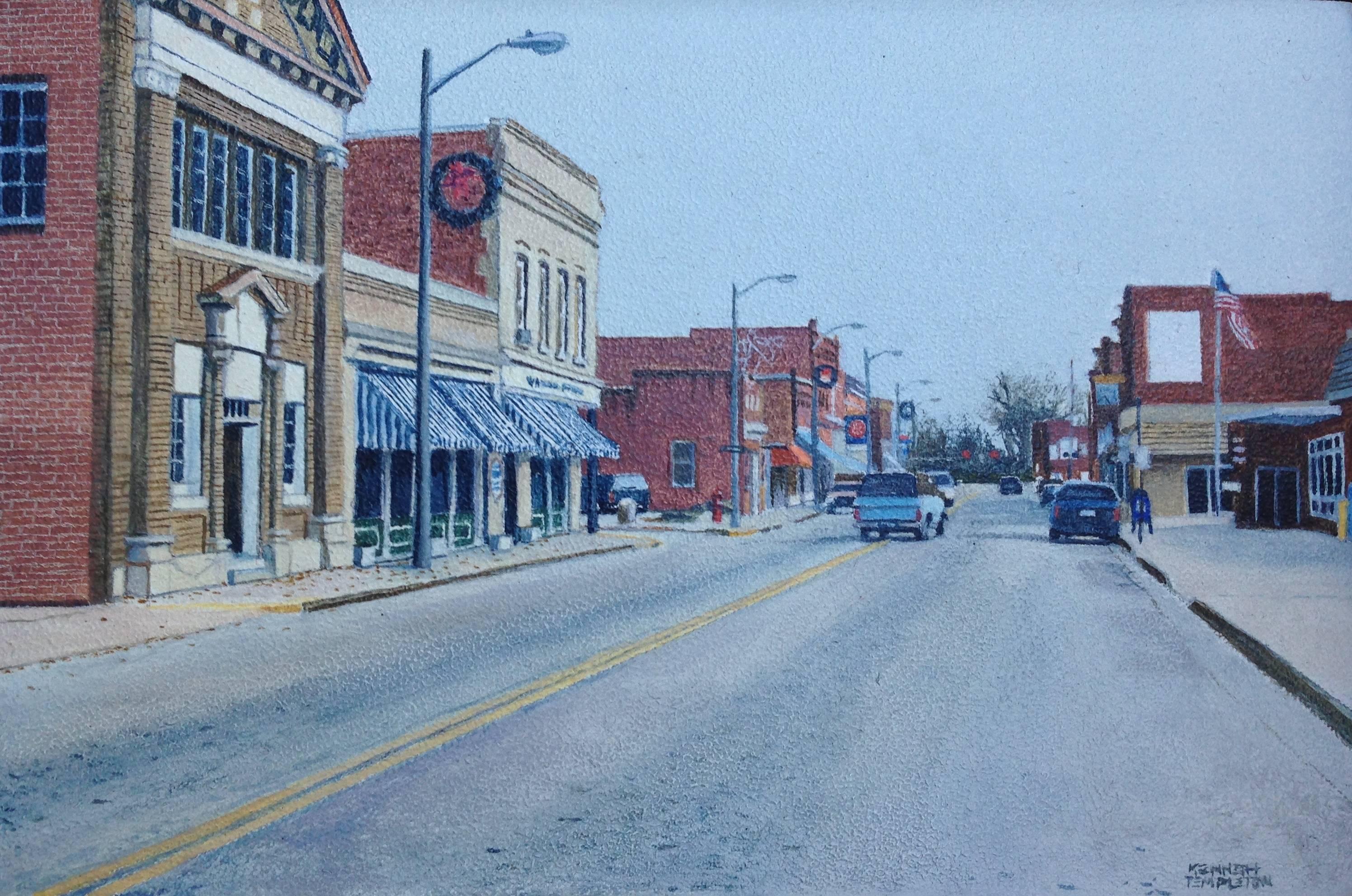 Templeton Waverly, VA, Framed For Sale at 1stDibs