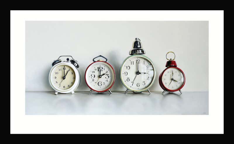 Christopher Stott - All The Time In The World, print, unframed For Sale ...