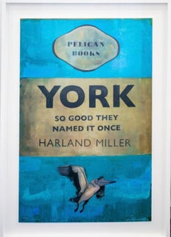 York; So Good They Named It Once (Artist's Proof 2 of 10), 2025