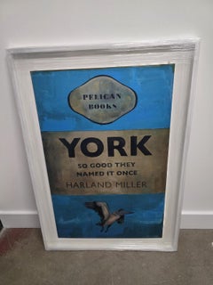 York; So Good They Named It Once (Artist's Proof 2 of 10), 2025