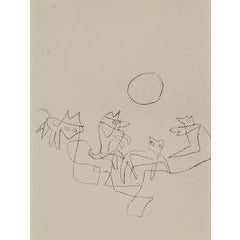"Tiere bei Vollmond" 9