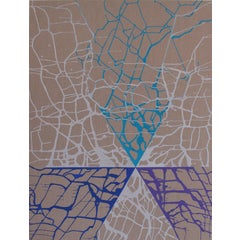 "Floating Lines In Structure No 1" 8