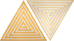 "Triangle 1A and 1B"