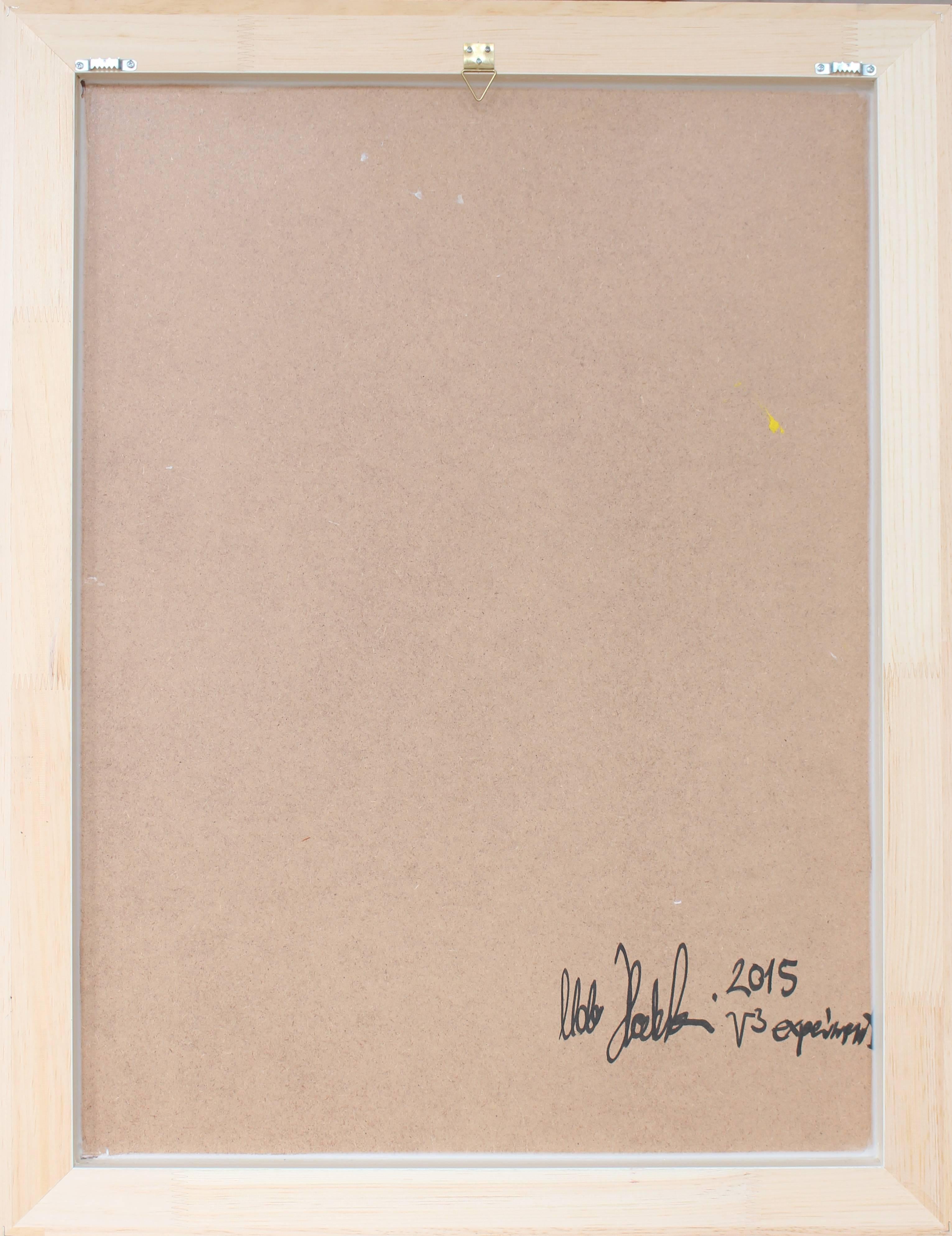 Udo Haderlein Pittura astratta 