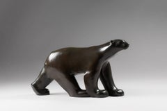 François Pompon, Polar Bear, 1927