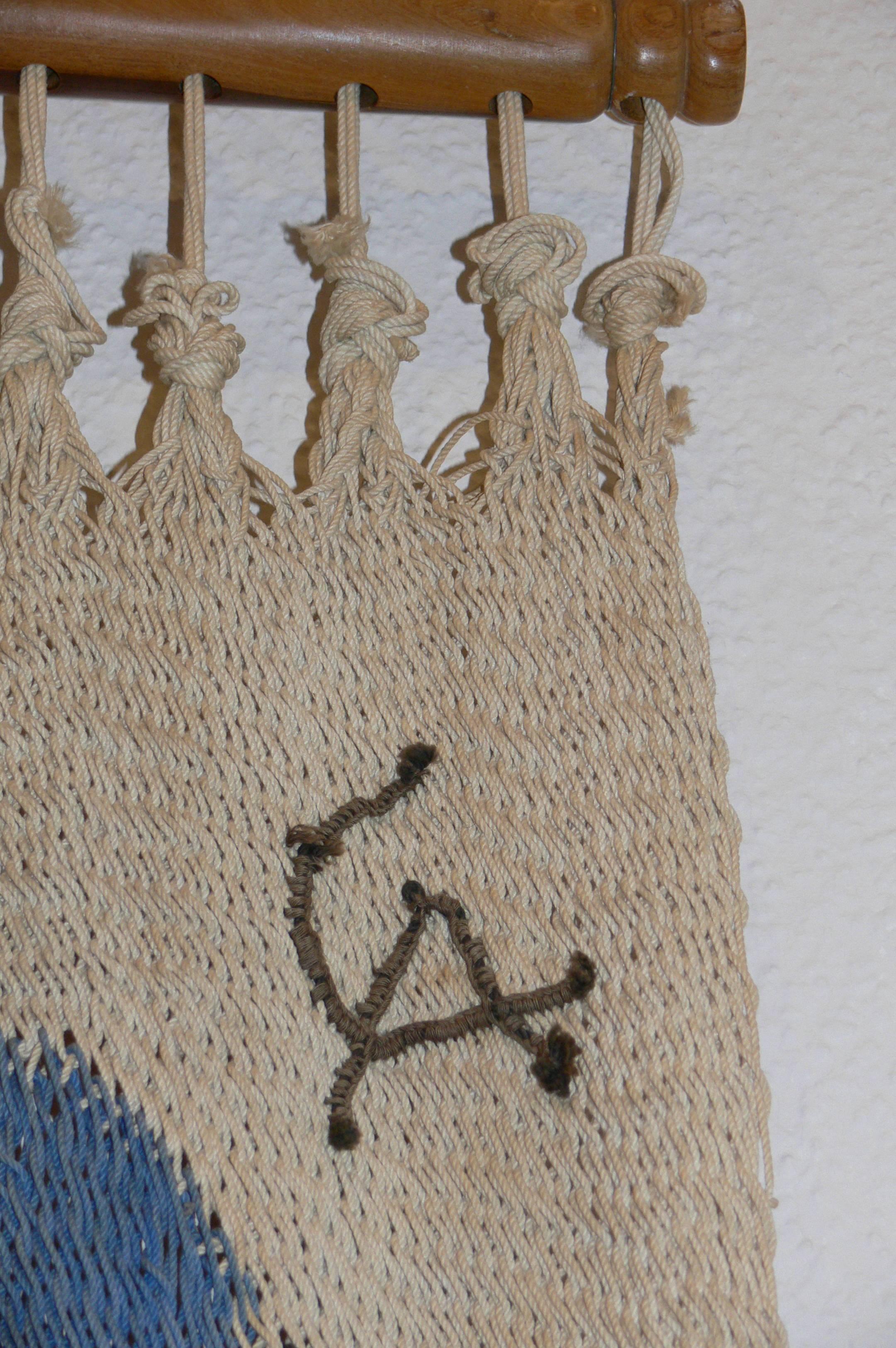 Hammock:: weiche Skulptur von Alexander Calder 3