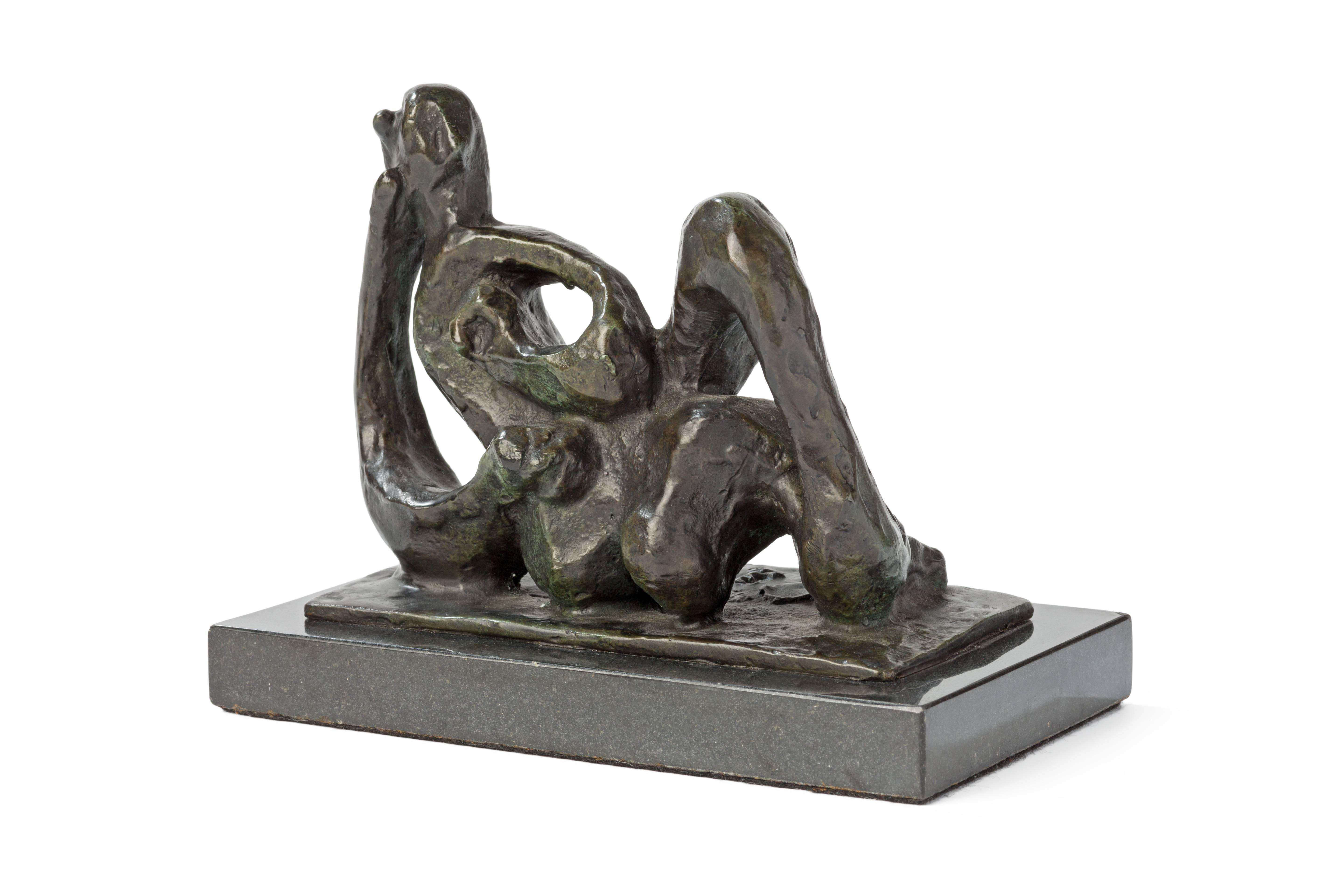 Jacques Lipchitz Bronze 1948 