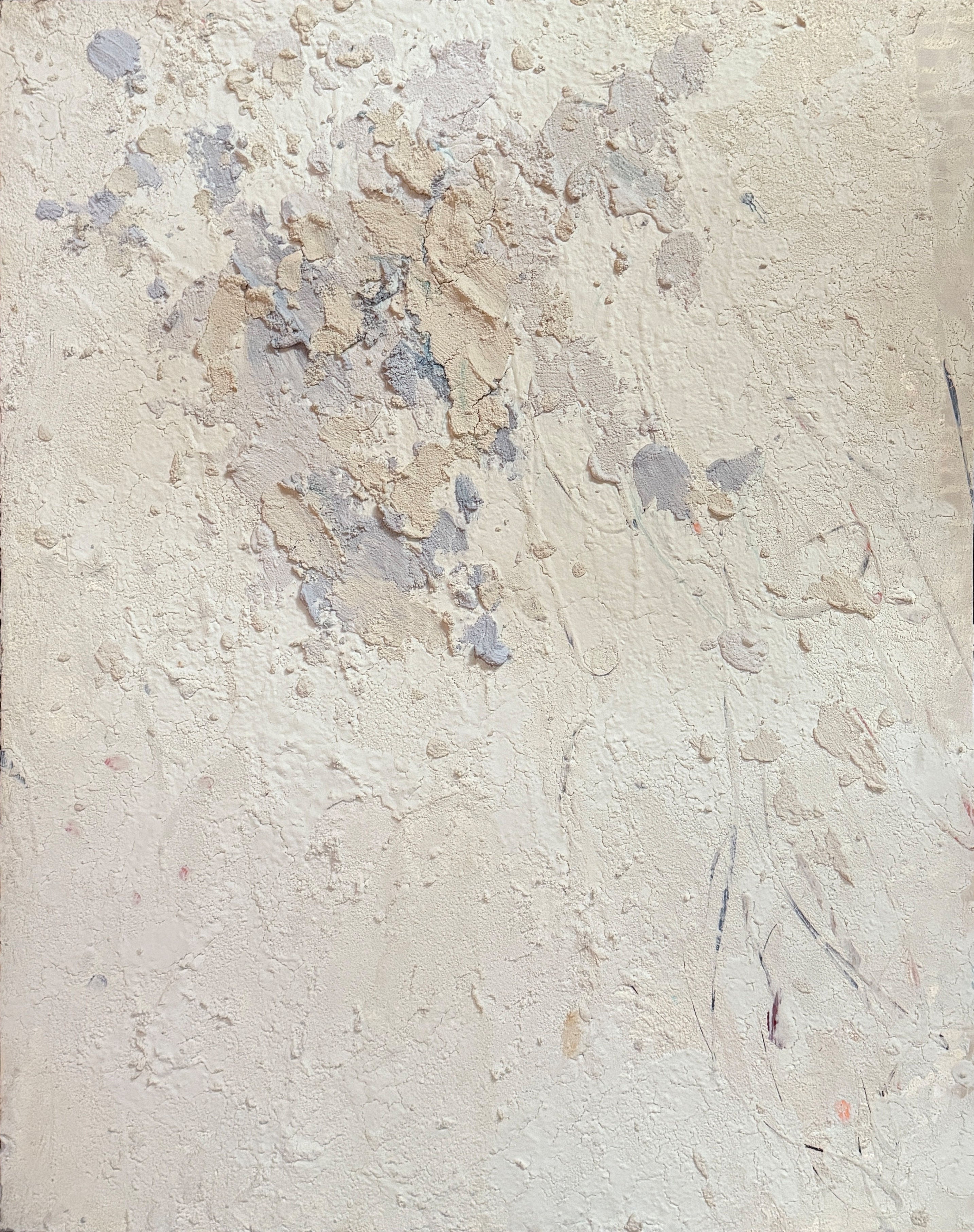 Sherron Francis
White Shade of Pale, 1979
Signed, titled and dated on the reverse
Acrylic and mixed media on canvas
66 x 52 inches

Provenance
Houston, Texas, Watson/de Nagy &amp; Company


Artists such as Helen Frankenthaler, Morris Louis, Dan
